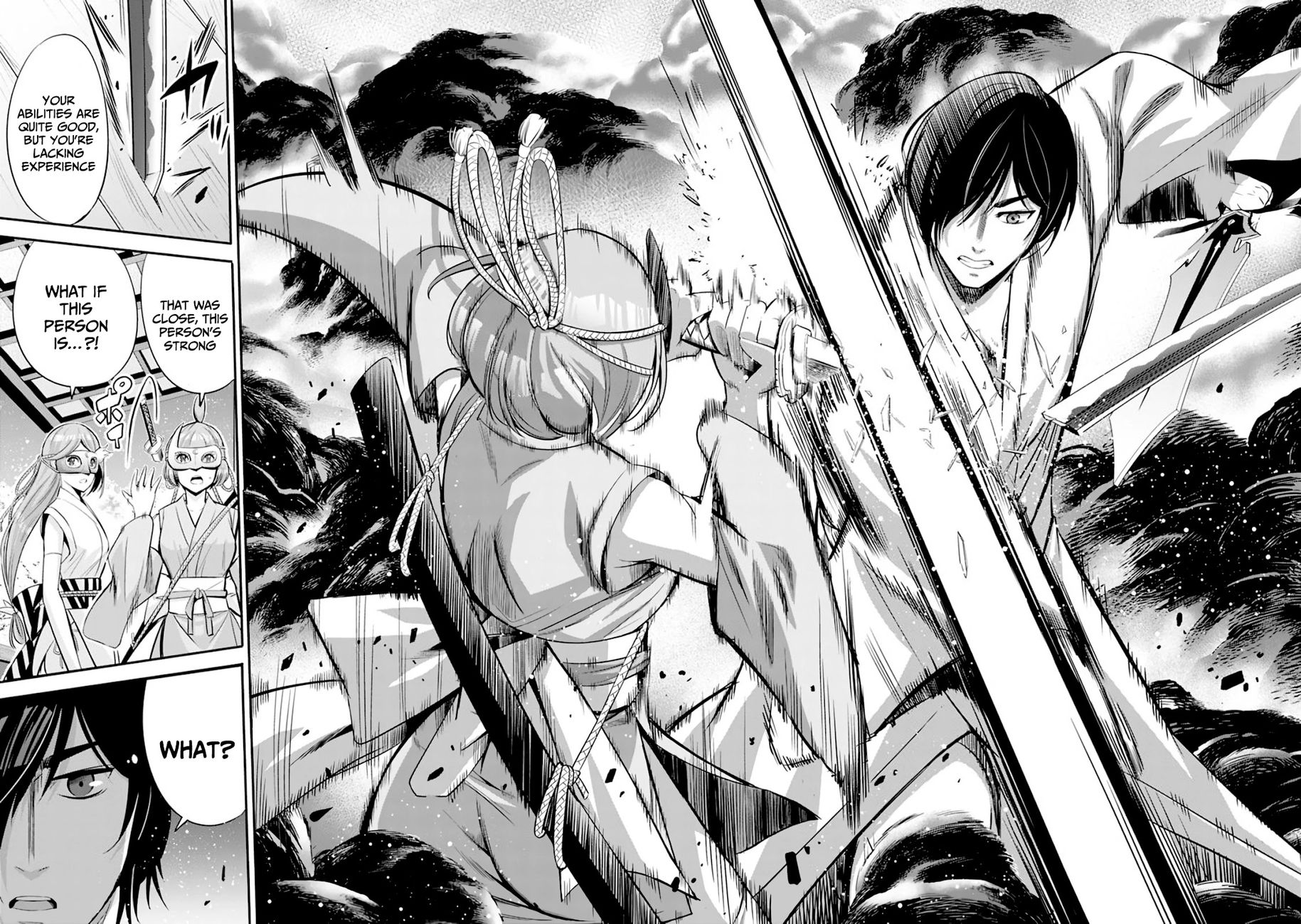 Uragirareta S Rank Boukensha no Ore wa, Aisuru Dorei no Kanojora to Tomoni Dorei dake no Harem Guild o Tsukuru Chapter 34 Page 13