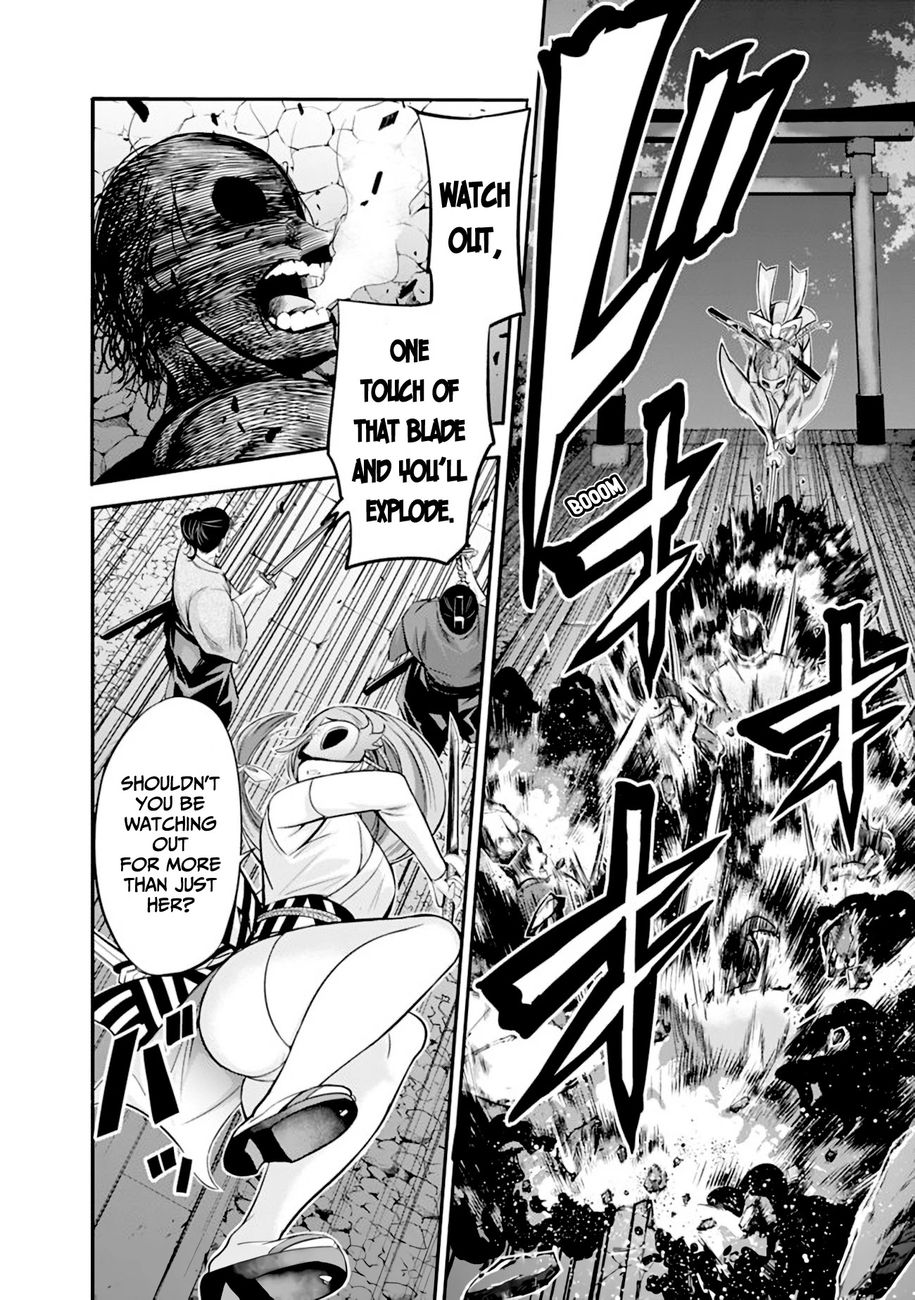 Uragirareta S Rank Boukensha no Ore wa, Aisuru Dorei no Kanojora to Tomoni Dorei dake no Harem Guild o Tsukuru Chapter 34 Page 3