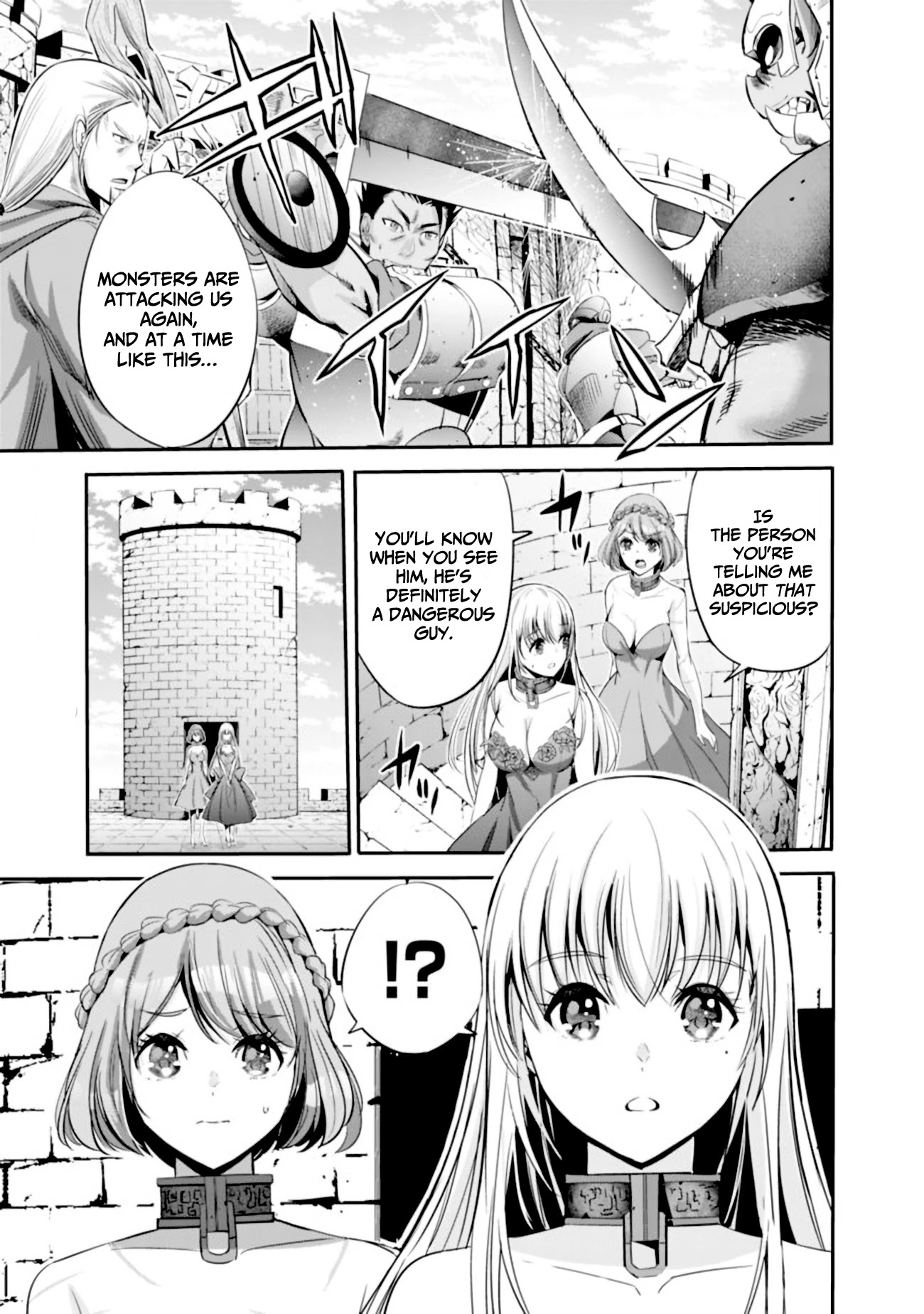 Uragirareta S Rank Boukensha no Ore wa, Aisuru Dorei no Kanojora to Tomoni Dorei dake no Harem Guild o Tsukuru Chapter 35 Page 2