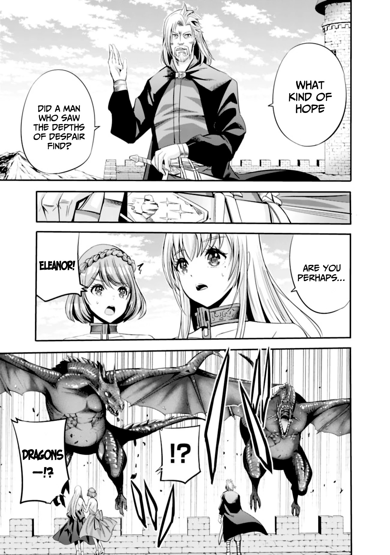 Uragirareta S Rank Boukensha no Ore wa, Aisuru Dorei no Kanojora to Tomoni Dorei dake no Harem Guild o Tsukuru Chapter 35 Page 4