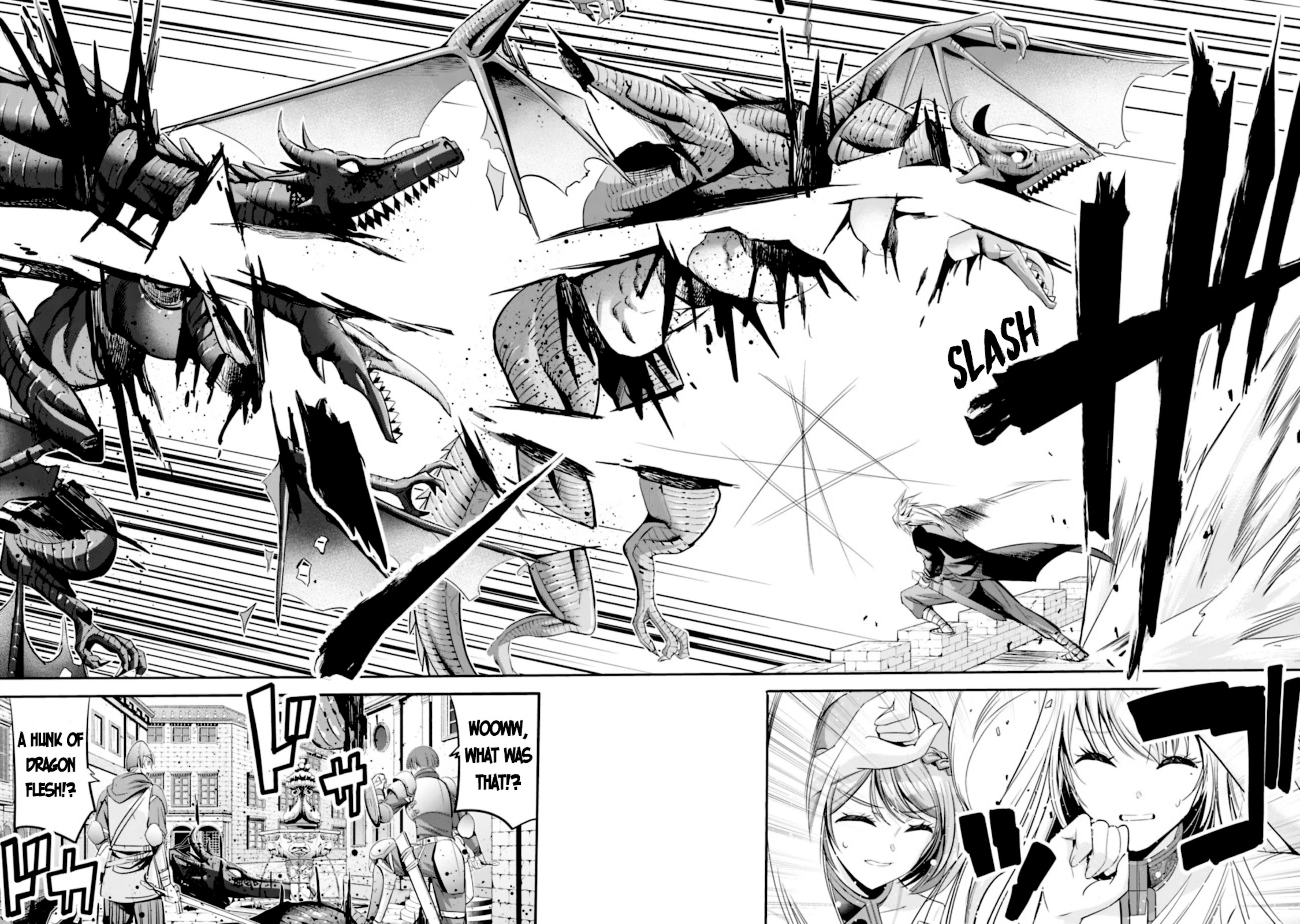 Uragirareta S Rank Boukensha no Ore wa, Aisuru Dorei no Kanojora to Tomoni Dorei dake no Harem Guild o Tsukuru Chapter 35 Page 5