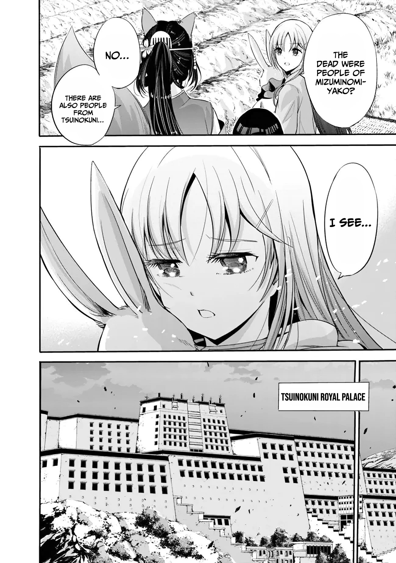 Uragirareta S Rank Boukensha no Ore wa, Aisuru Dorei no Kanojora to Tomoni Dorei dake no Harem Guild o Tsukuru Chapter 36 Page 11