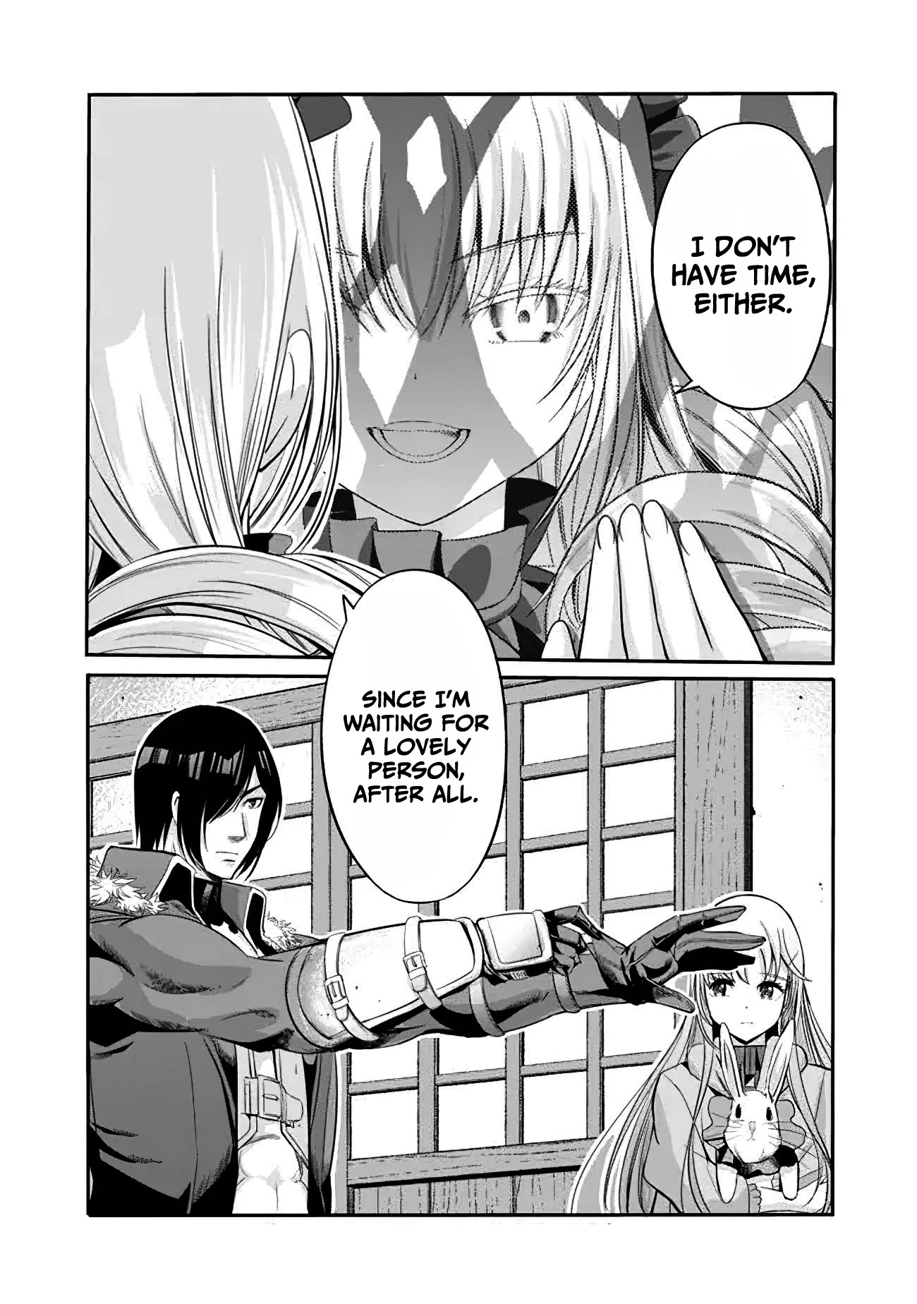 Uragirareta S Rank Boukensha no Ore wa, Aisuru Dorei no Kanojora to Tomoni Dorei dake no Harem Guild o Tsukuru Chapter 36 Page 16