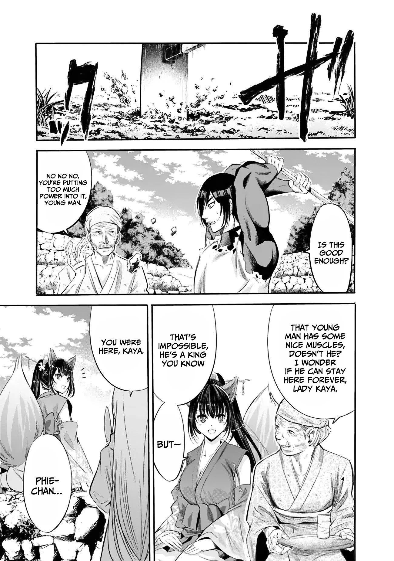 Uragirareta S Rank Boukensha no Ore wa, Aisuru Dorei no Kanojora to Tomoni Dorei dake no Harem Guild o Tsukuru Chapter 36 Page 4