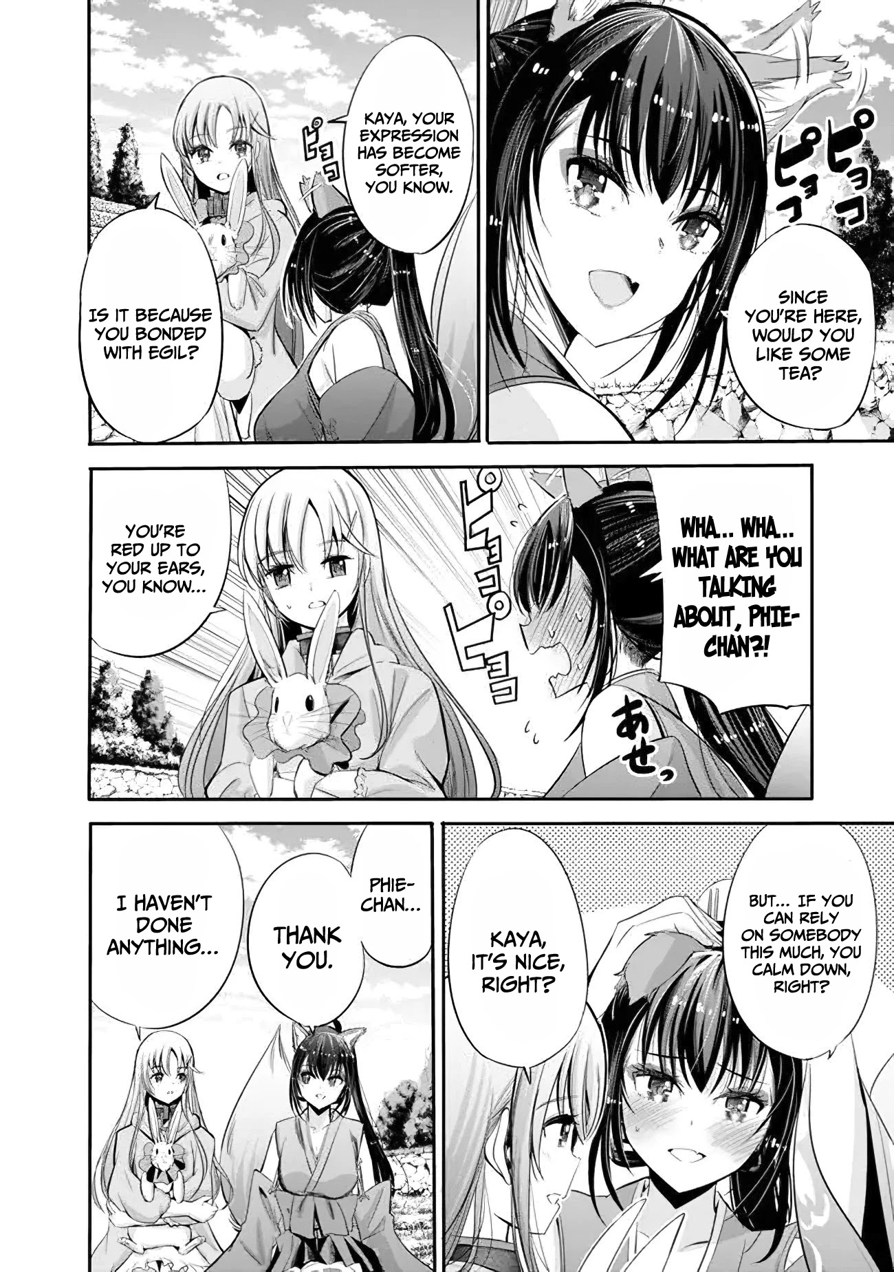 Uragirareta S Rank Boukensha no Ore wa, Aisuru Dorei no Kanojora to Tomoni Dorei dake no Harem Guild o Tsukuru Chapter 36 Page 5