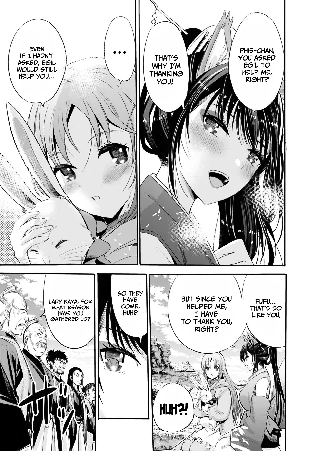 Uragirareta S Rank Boukensha no Ore wa, Aisuru Dorei no Kanojora to Tomoni Dorei dake no Harem Guild o Tsukuru Chapter 36 Page 6