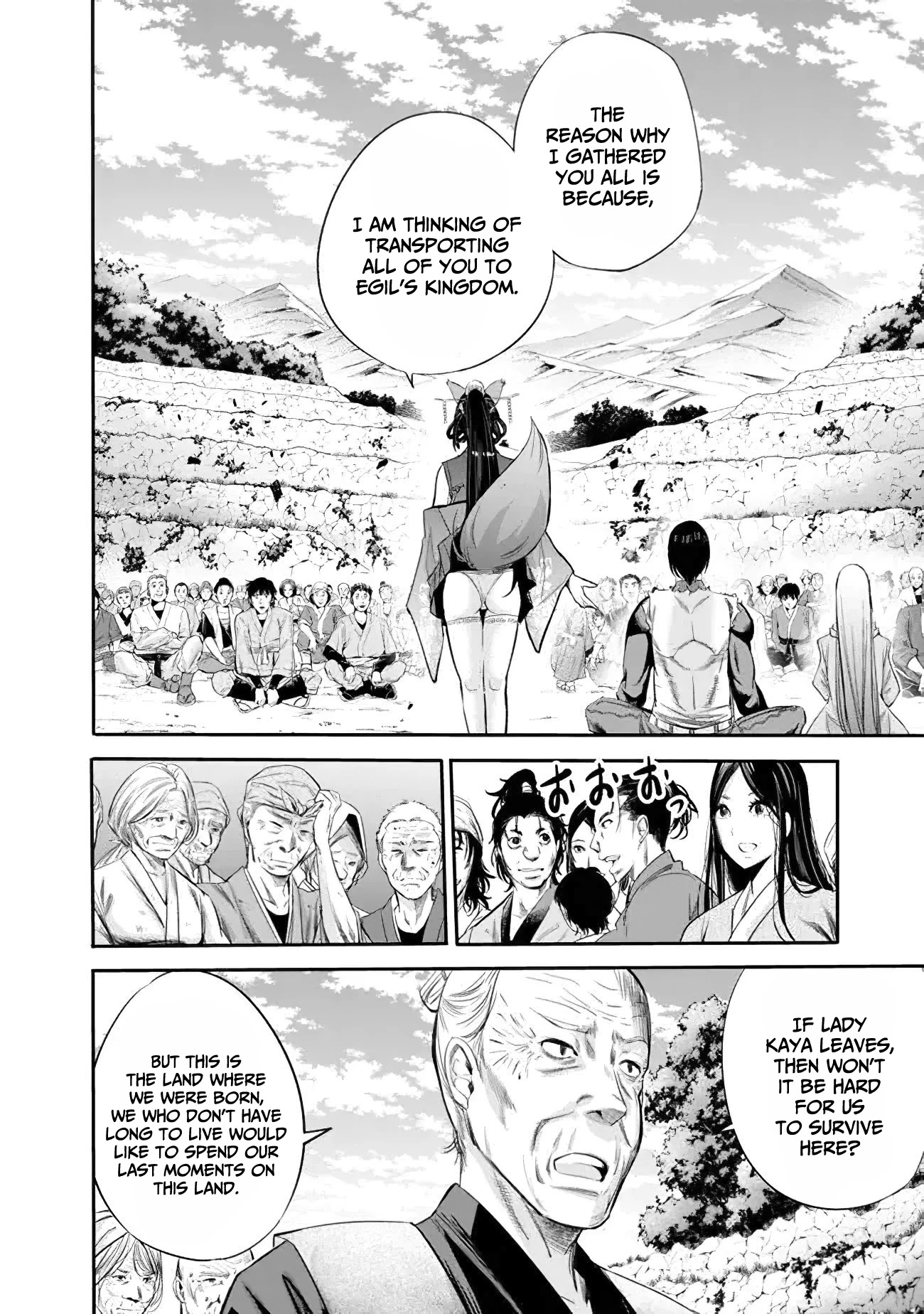 Uragirareta S Rank Boukensha no Ore wa, Aisuru Dorei no Kanojora to Tomoni Dorei dake no Harem Guild o Tsukuru Chapter 36 Page 7