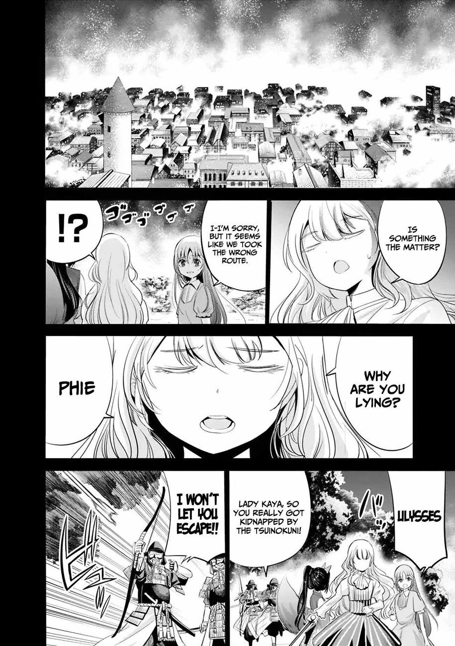 Uragirareta S Rank Boukensha no Ore wa, Aisuru Dorei no Kanojora to Tomoni Dorei dake no Harem Guild o Tsukuru Chapter 37 Page 10