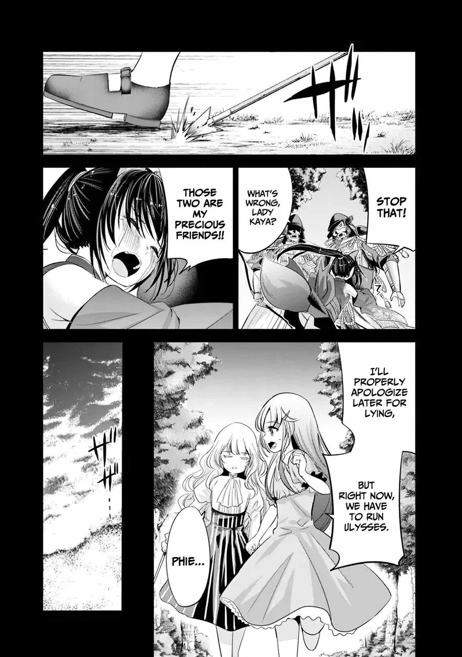 Uragirareta S Rank Boukensha no Ore wa, Aisuru Dorei no Kanojora to Tomoni Dorei dake no Harem Guild o Tsukuru Chapter 37 Page 11