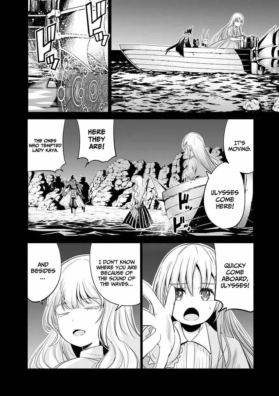 Uragirareta S Rank Boukensha no Ore wa, Aisuru Dorei no Kanojora to Tomoni Dorei dake no Harem Guild o Tsukuru Chapter 37 Page 12