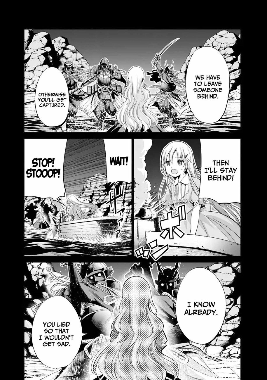 Uragirareta S Rank Boukensha no Ore wa, Aisuru Dorei no Kanojora to Tomoni Dorei dake no Harem Guild o Tsukuru Chapter 37 Page 13