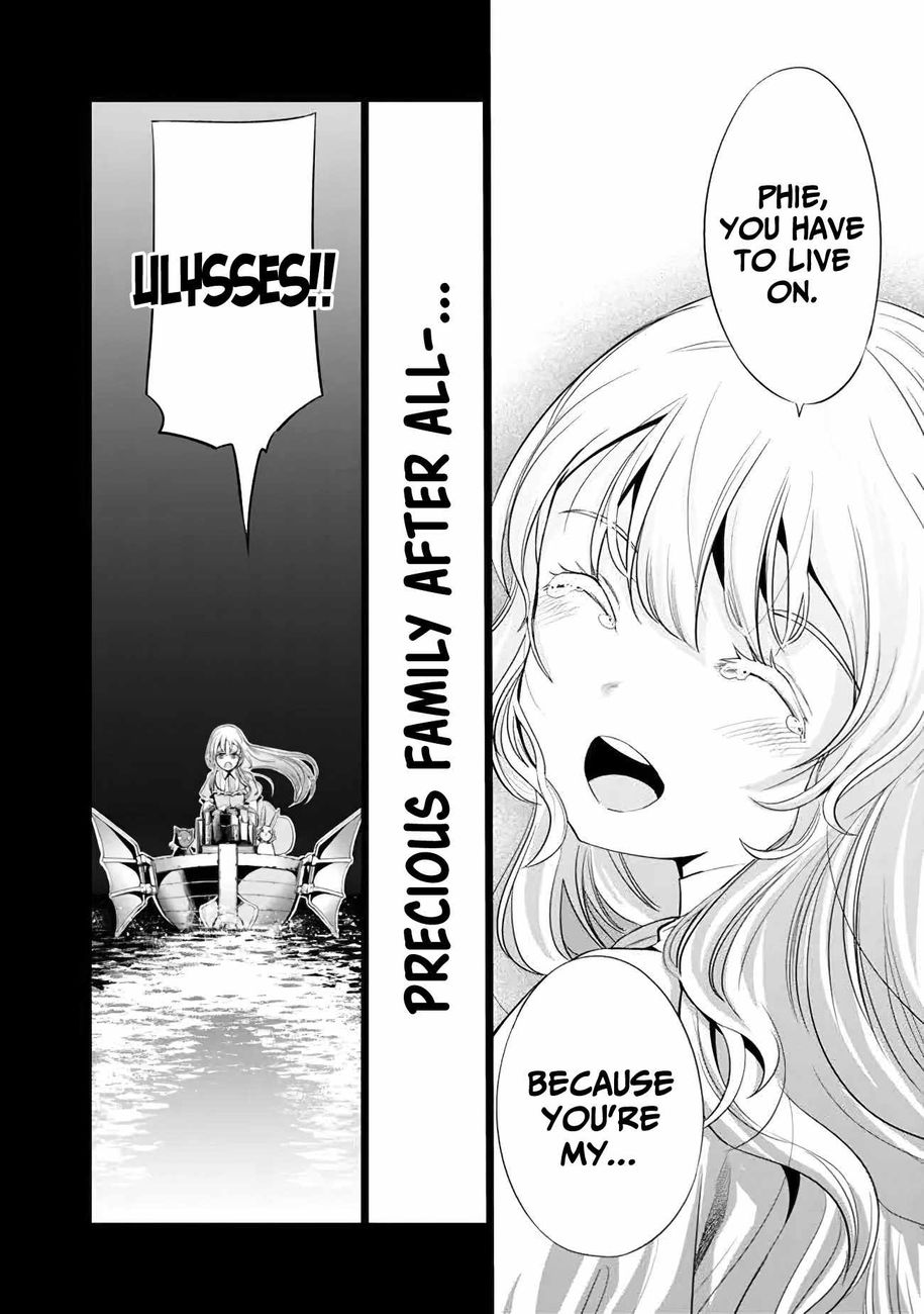 Uragirareta S Rank Boukensha no Ore wa, Aisuru Dorei no Kanojora to Tomoni Dorei dake no Harem Guild o Tsukuru Chapter 37 Page 14
