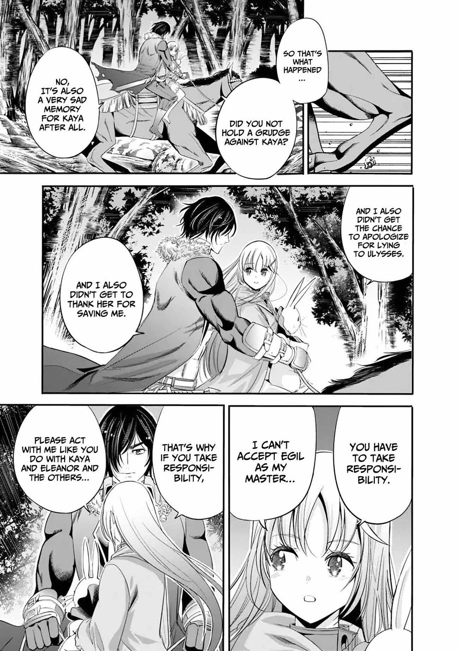 Uragirareta S Rank Boukensha no Ore wa, Aisuru Dorei no Kanojora to Tomoni Dorei dake no Harem Guild o Tsukuru Chapter 37 Page 15