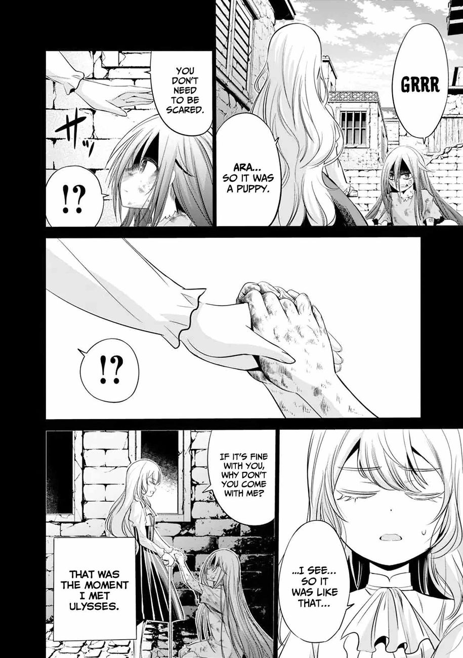Uragirareta S Rank Boukensha no Ore wa, Aisuru Dorei no Kanojora to Tomoni Dorei dake no Harem Guild o Tsukuru Chapter 37 Page 4