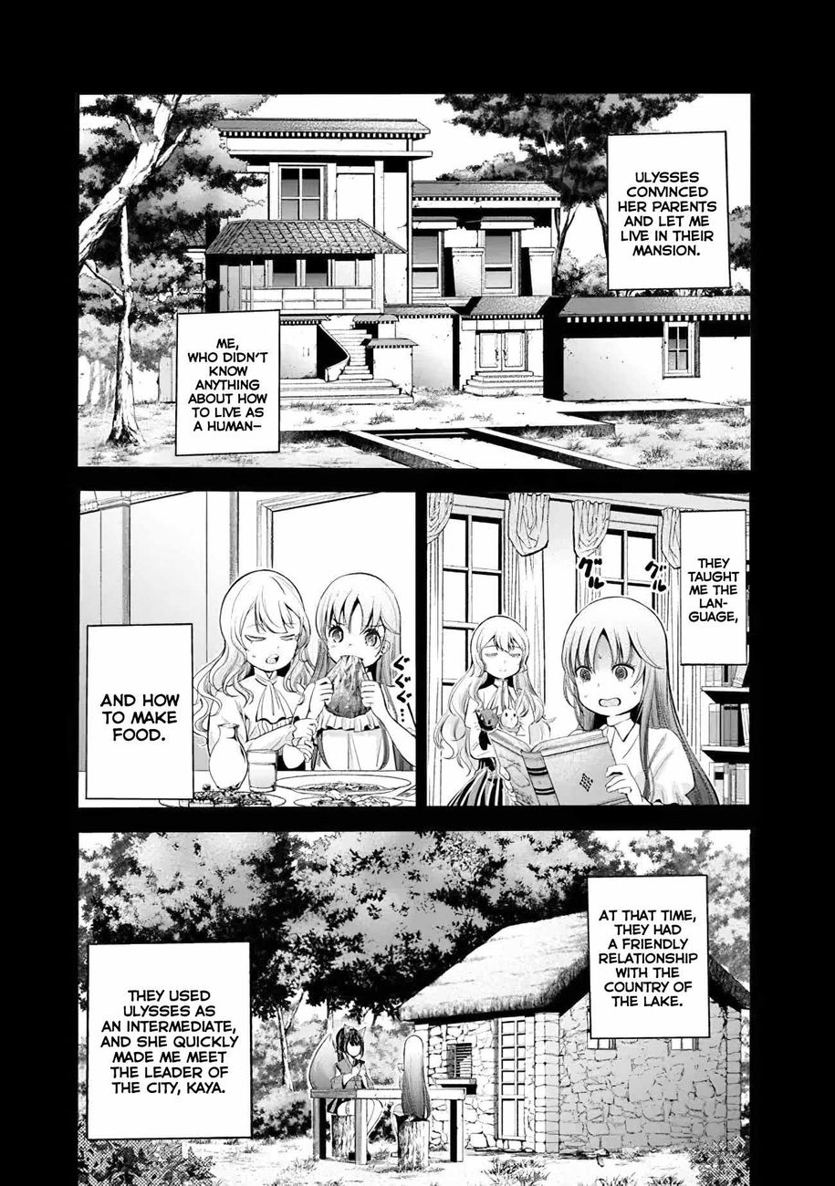 Uragirareta S Rank Boukensha no Ore wa, Aisuru Dorei no Kanojora to Tomoni Dorei dake no Harem Guild o Tsukuru Chapter 37 Page 5