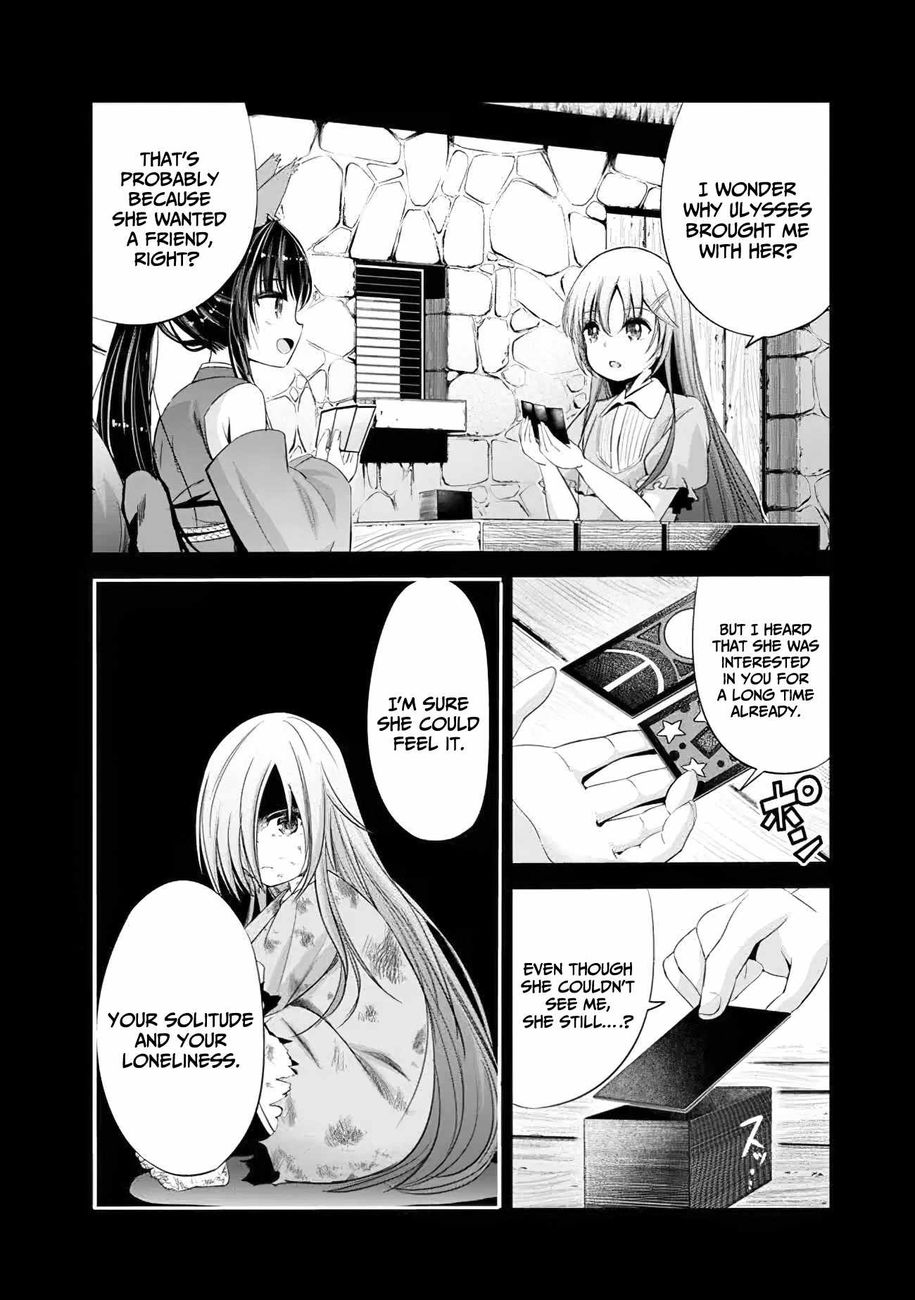 Uragirareta S Rank Boukensha no Ore wa, Aisuru Dorei no Kanojora to Tomoni Dorei dake no Harem Guild o Tsukuru Chapter 37 Page 6