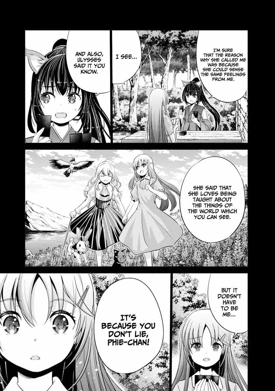 Uragirareta S Rank Boukensha no Ore wa, Aisuru Dorei no Kanojora to Tomoni Dorei dake no Harem Guild o Tsukuru Chapter 37 Page 7