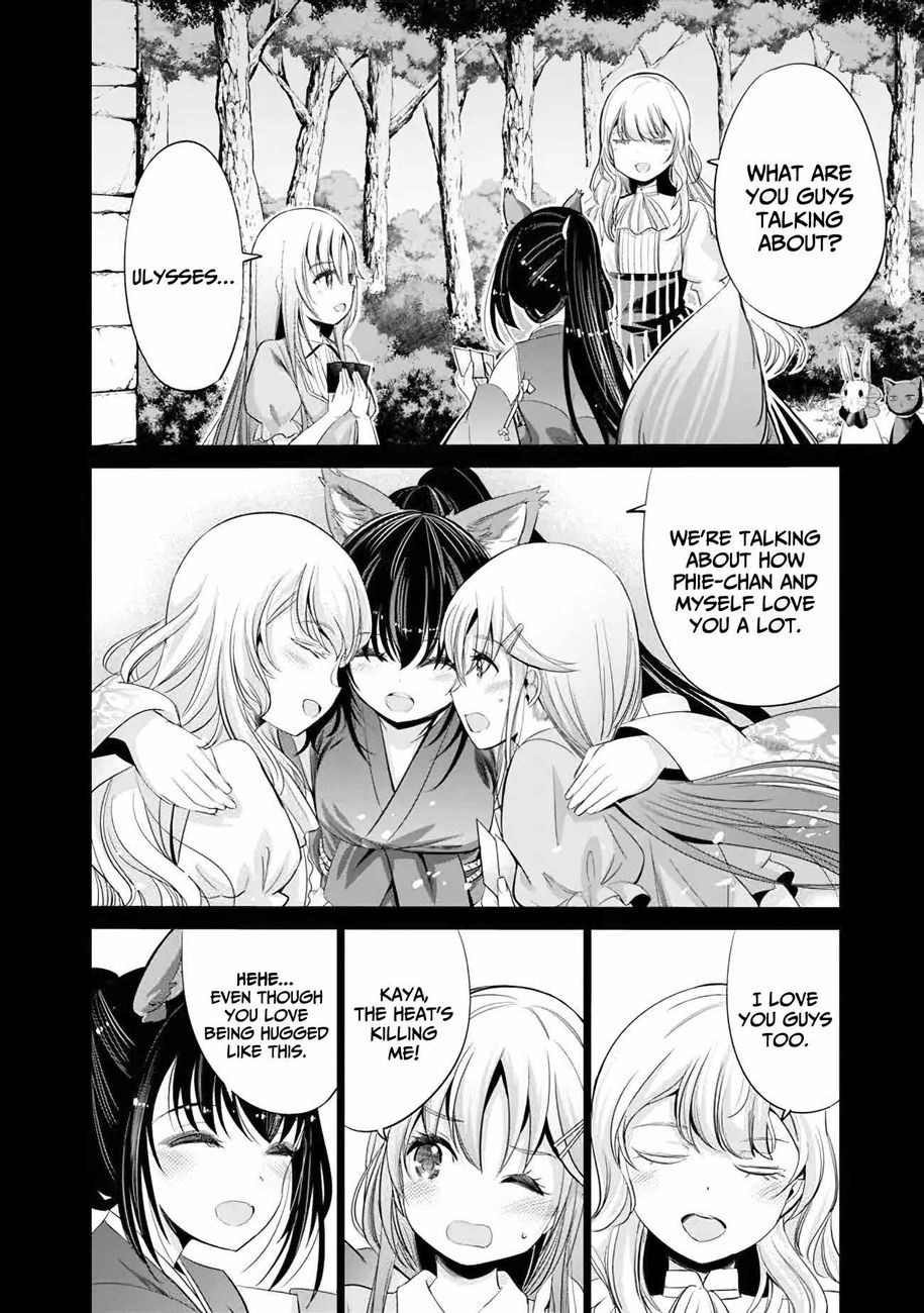Uragirareta S Rank Boukensha no Ore wa, Aisuru Dorei no Kanojora to Tomoni Dorei dake no Harem Guild o Tsukuru Chapter 37 Page 8