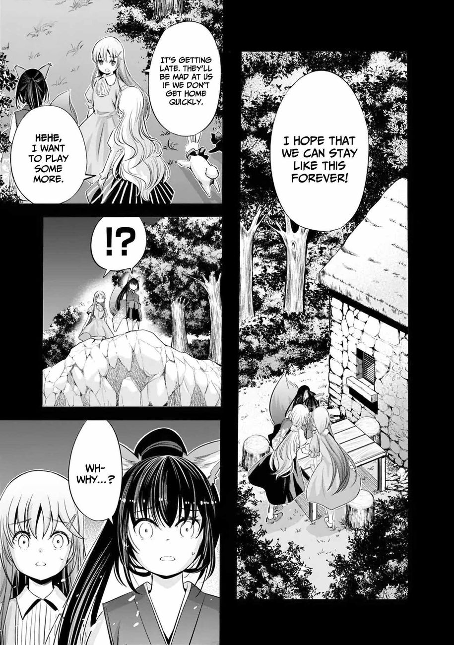 Uragirareta S Rank Boukensha no Ore wa, Aisuru Dorei no Kanojora to Tomoni Dorei dake no Harem Guild o Tsukuru Chapter 37 Page 9