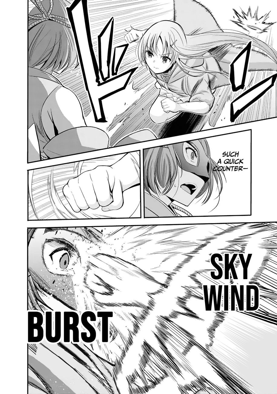 Uragirareta S Rank Boukensha no Ore wa, Aisuru Dorei no Kanojora to Tomoni Dorei dake no Harem Guild o Tsukuru Chapter 38 Page 12