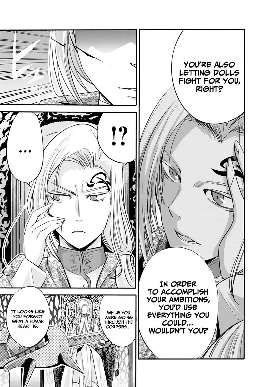 Uragirareta S Rank Boukensha no Ore wa, Aisuru Dorei no Kanojora to Tomoni Dorei dake no Harem Guild o Tsukuru Chapter 38 Page 15