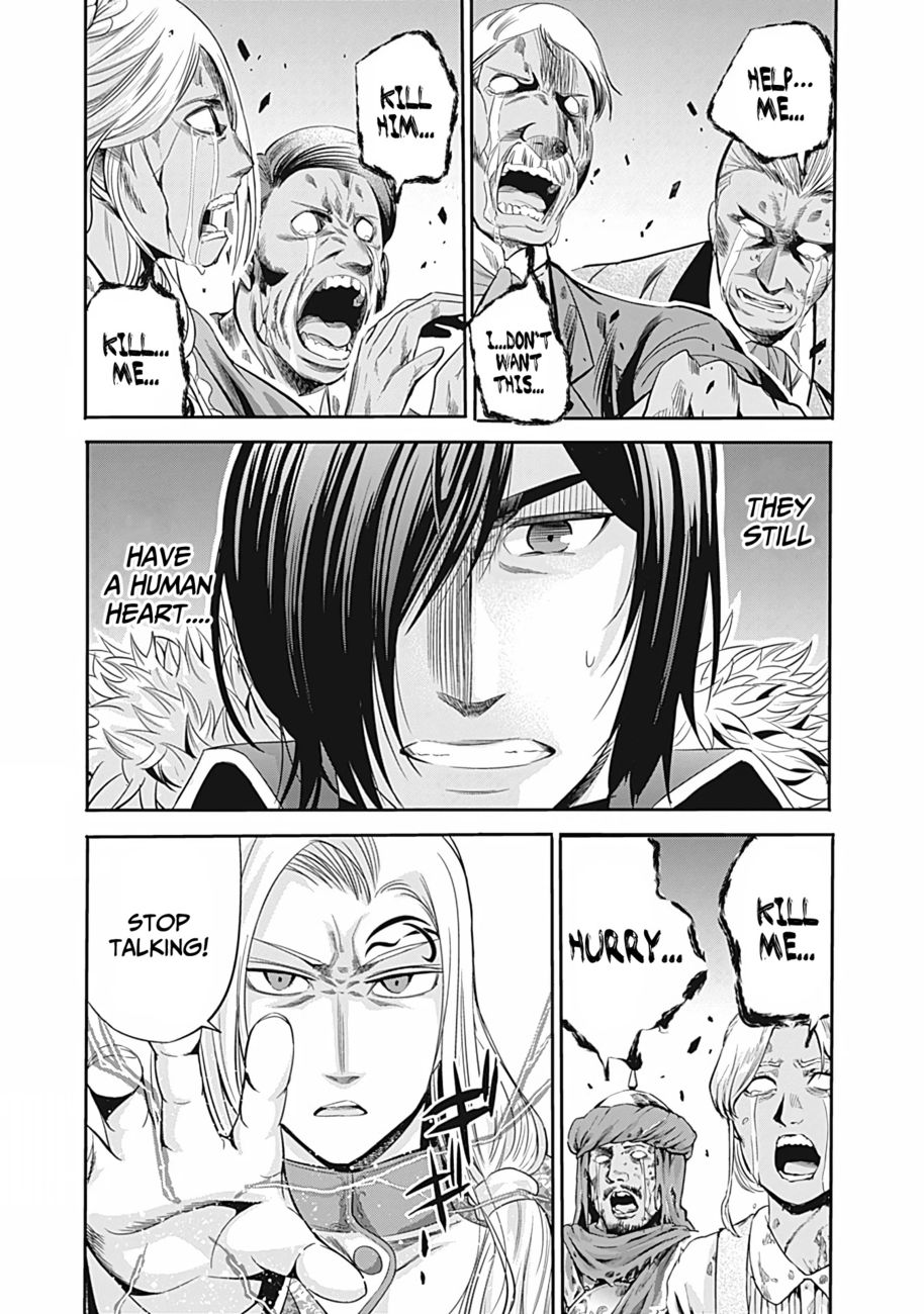 Uragirareta S Rank Boukensha no Ore wa, Aisuru Dorei no Kanojora to Tomoni Dorei dake no Harem Guild o Tsukuru Chapter 39 Page 10