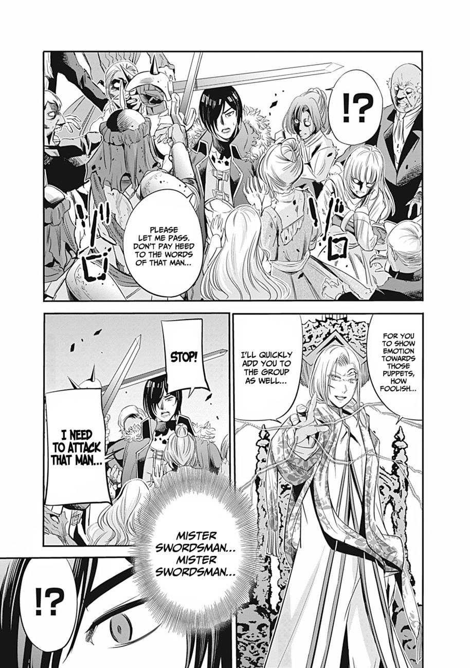 Uragirareta S Rank Boukensha no Ore wa, Aisuru Dorei no Kanojora to Tomoni Dorei dake no Harem Guild o Tsukuru Chapter 39 Page 12
