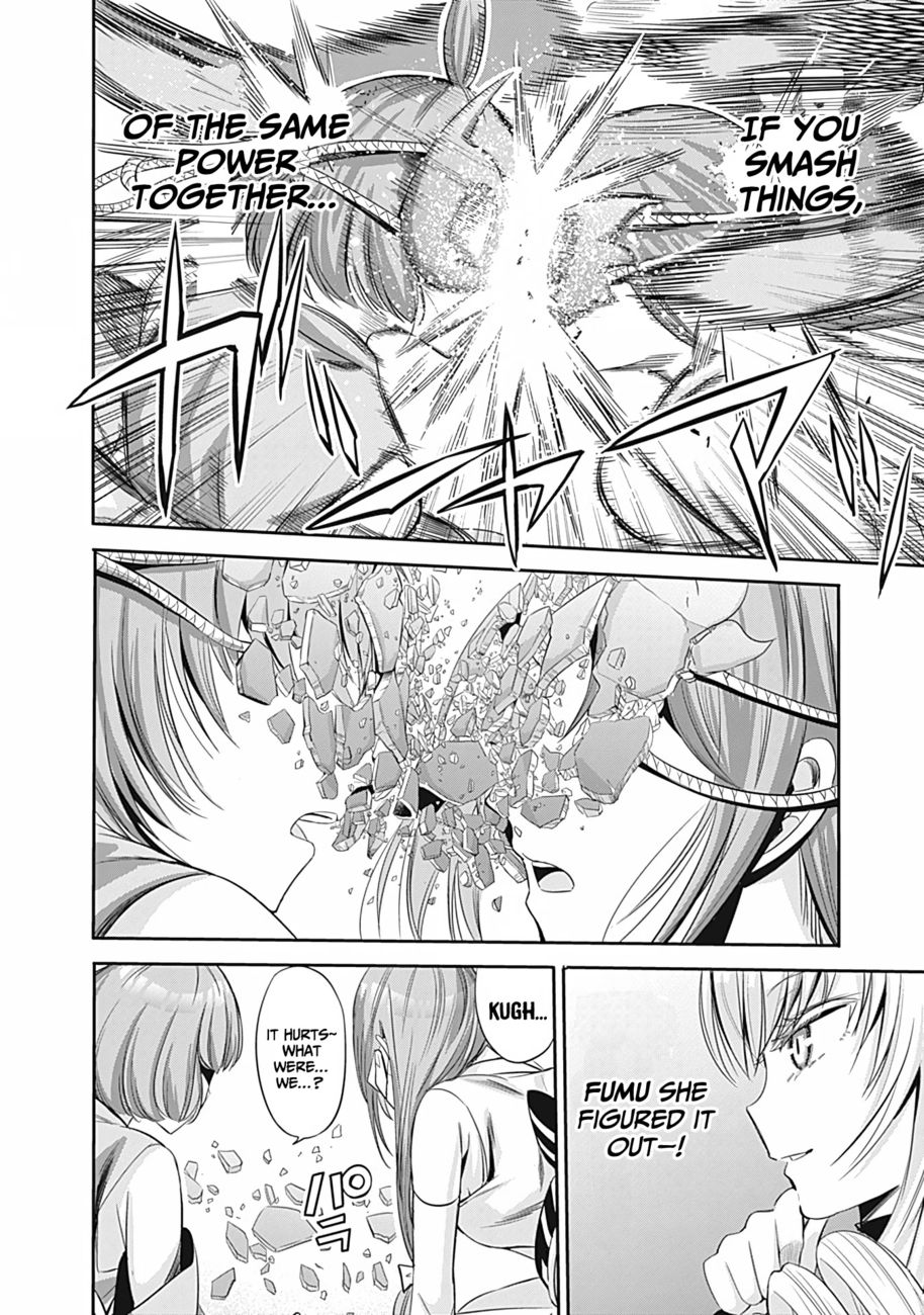 Uragirareta S Rank Boukensha no Ore wa, Aisuru Dorei no Kanojora to Tomoni Dorei dake no Harem Guild o Tsukuru Chapter 39 Page 7