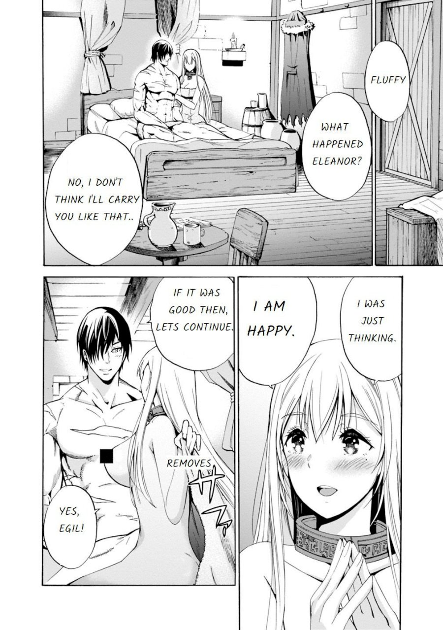 Uragirareta S Rank Boukensha no Ore wa, Aisuru Dorei no Kanojora to Tomoni Dorei dake no Harem Guild o Tsukuru Chapter 3.1 Page 4