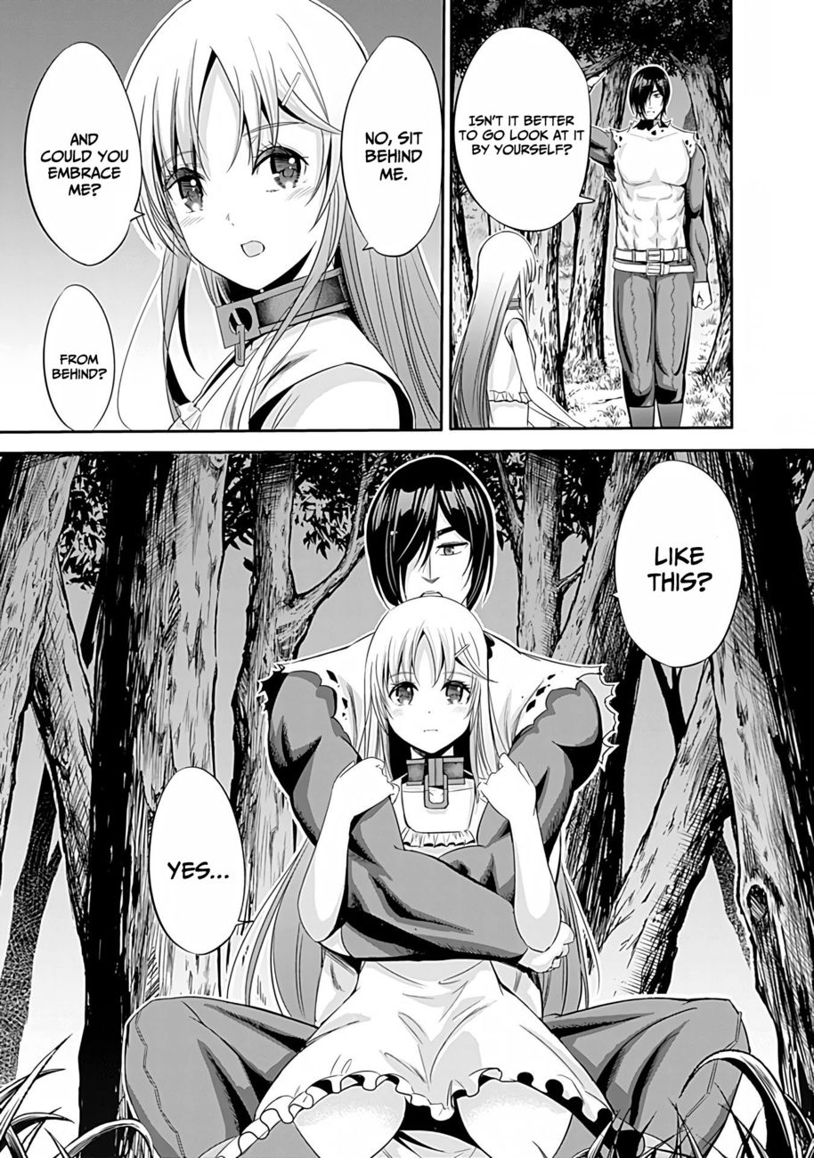 Uragirareta S Rank Boukensha no Ore wa, Aisuru Dorei no Kanojora to Tomoni Dorei dake no Harem Guild o Tsukuru Chapter 40 Page 10