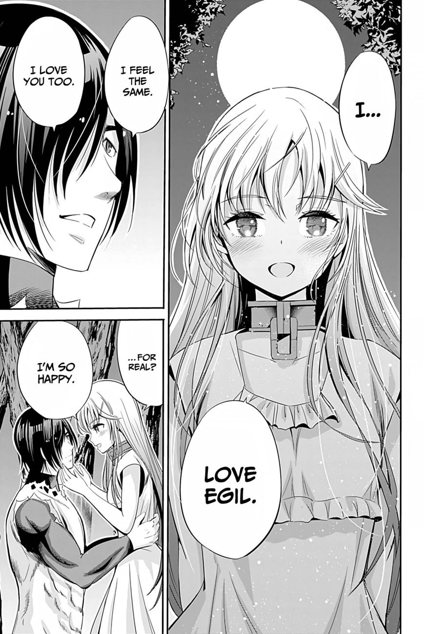 Uragirareta S Rank Boukensha no Ore wa, Aisuru Dorei no Kanojora to Tomoni Dorei dake no Harem Guild o Tsukuru Chapter 40 Page 14