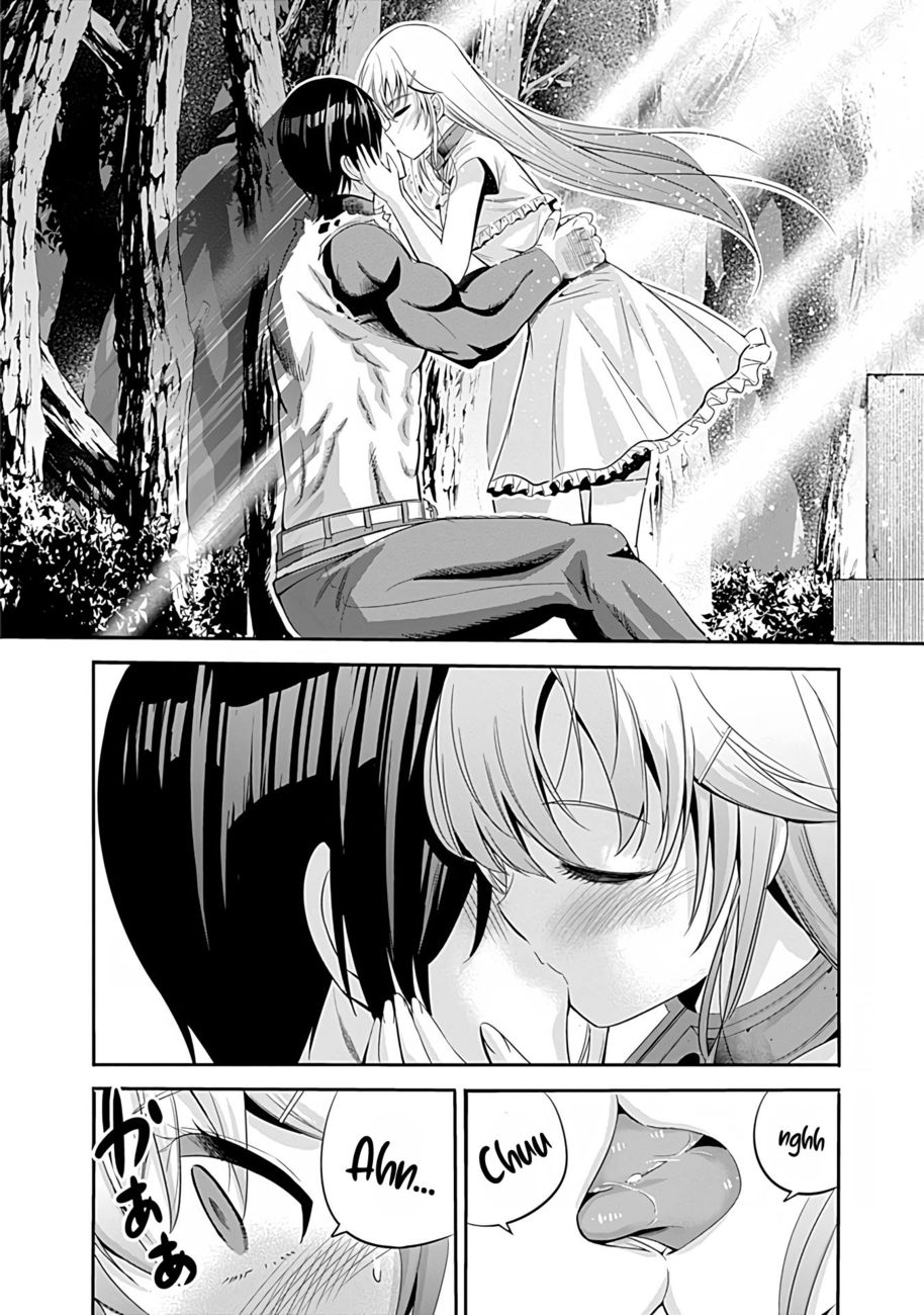Uragirareta S Rank Boukensha no Ore wa, Aisuru Dorei no Kanojora to Tomoni Dorei dake no Harem Guild o Tsukuru Chapter 40 Page 15