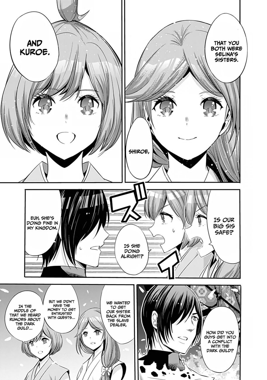 Uragirareta S Rank Boukensha no Ore wa, Aisuru Dorei no Kanojora to Tomoni Dorei dake no Harem Guild o Tsukuru Chapter 40 Page 6