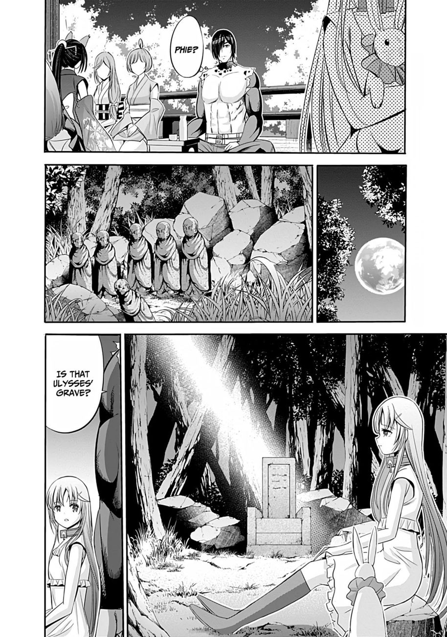 Uragirareta S Rank Boukensha no Ore wa, Aisuru Dorei no Kanojora to Tomoni Dorei dake no Harem Guild o Tsukuru Chapter 40 Page 9