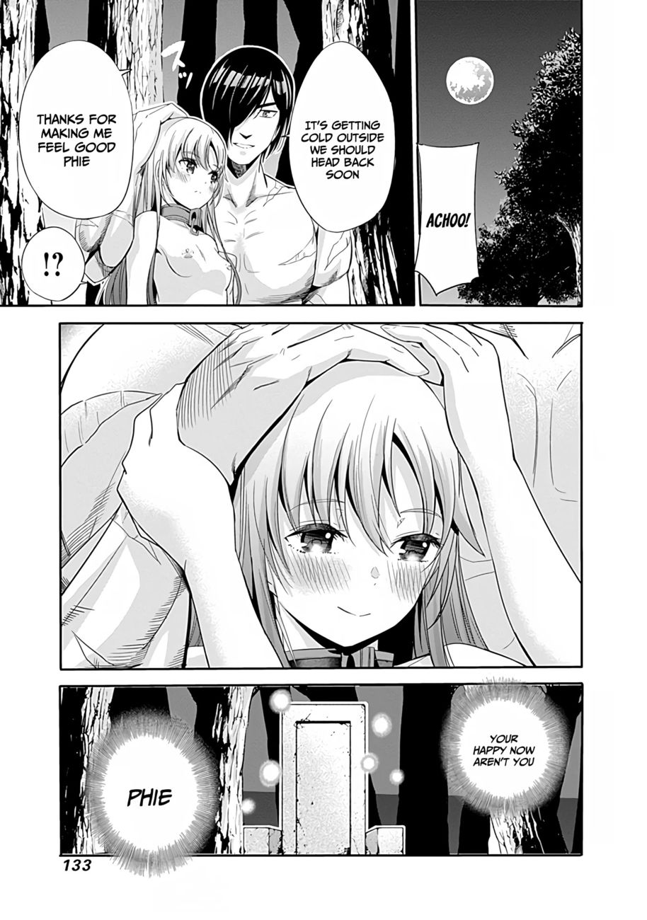 Uragirareta S Rank Boukensha no Ore wa, Aisuru Dorei no Kanojora to Tomoni Dorei dake no Harem Guild o Tsukuru Chapter 41 Page 12