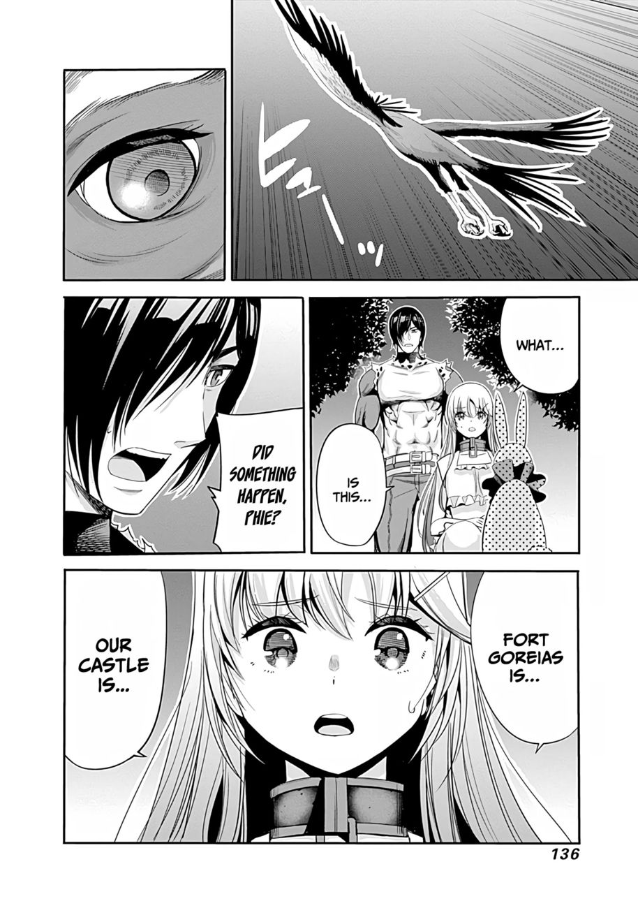 Uragirareta S Rank Boukensha no Ore wa, Aisuru Dorei no Kanojora to Tomoni Dorei dake no Harem Guild o Tsukuru Chapter 41 Page 15