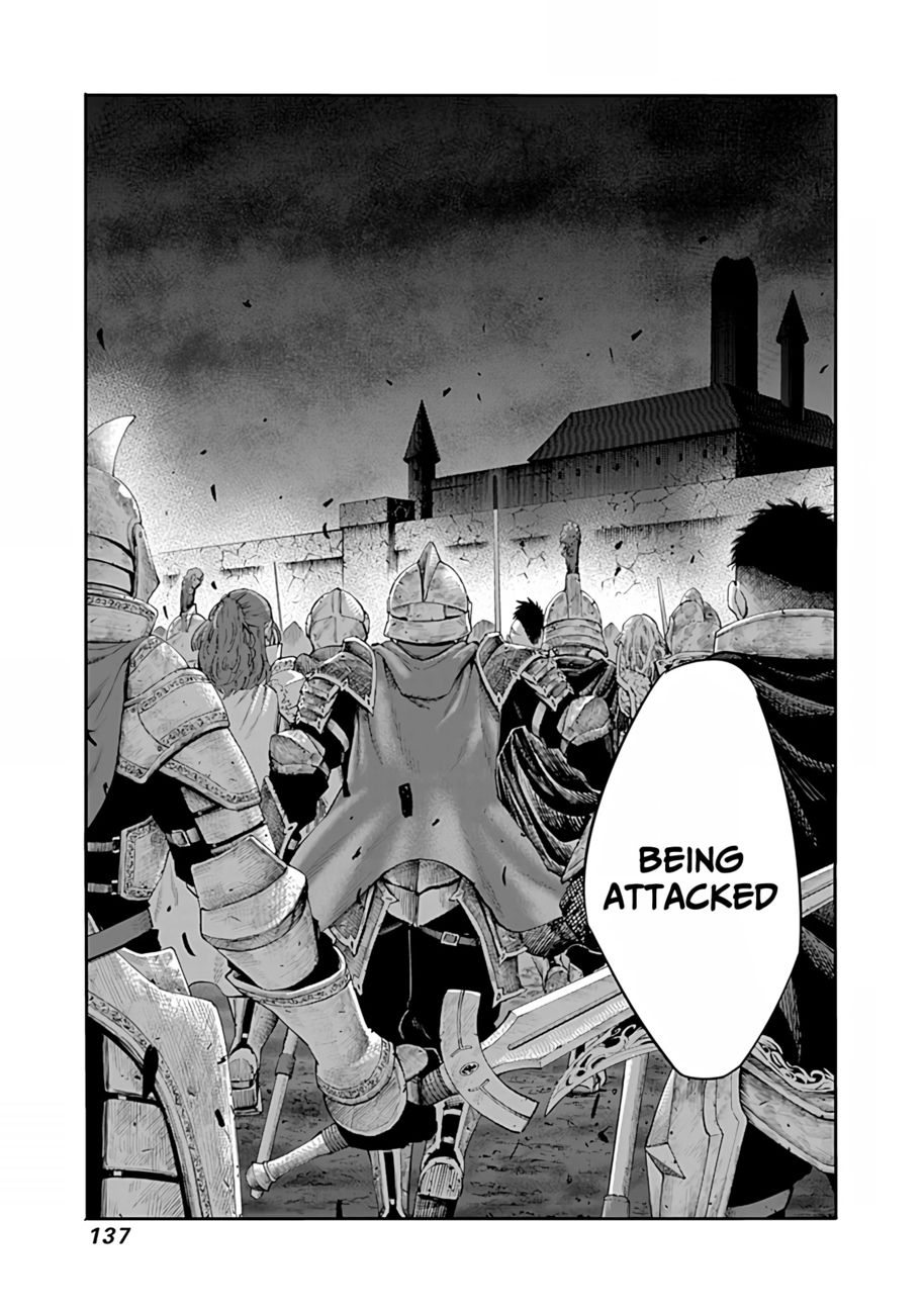 Uragirareta S Rank Boukensha no Ore wa, Aisuru Dorei no Kanojora to Tomoni Dorei dake no Harem Guild o Tsukuru Chapter 41 Page 16