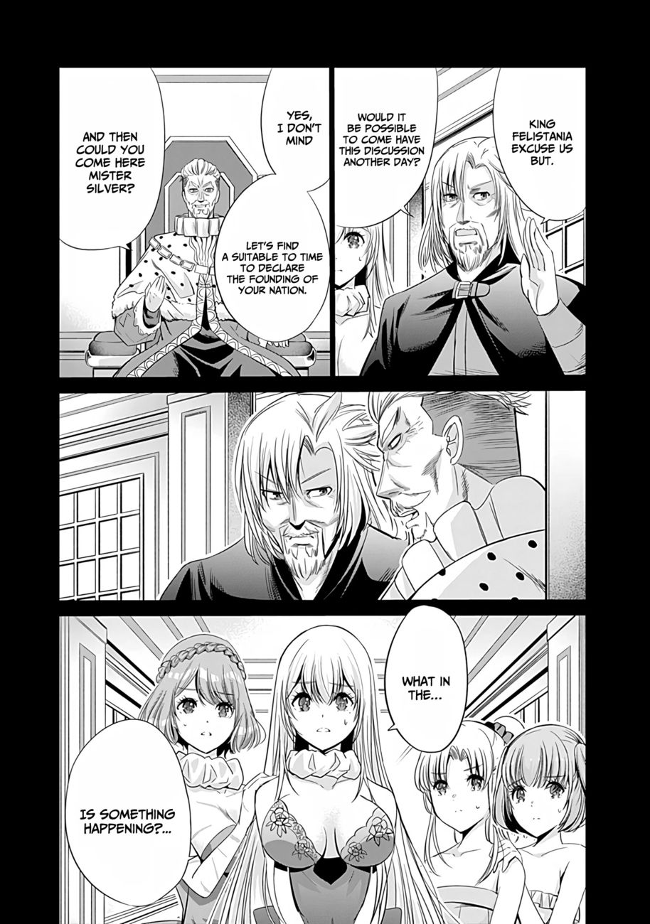Uragirareta S Rank Boukensha no Ore wa, Aisuru Dorei no Kanojora to Tomoni Dorei dake no Harem Guild o Tsukuru Chapter 42 Page 12