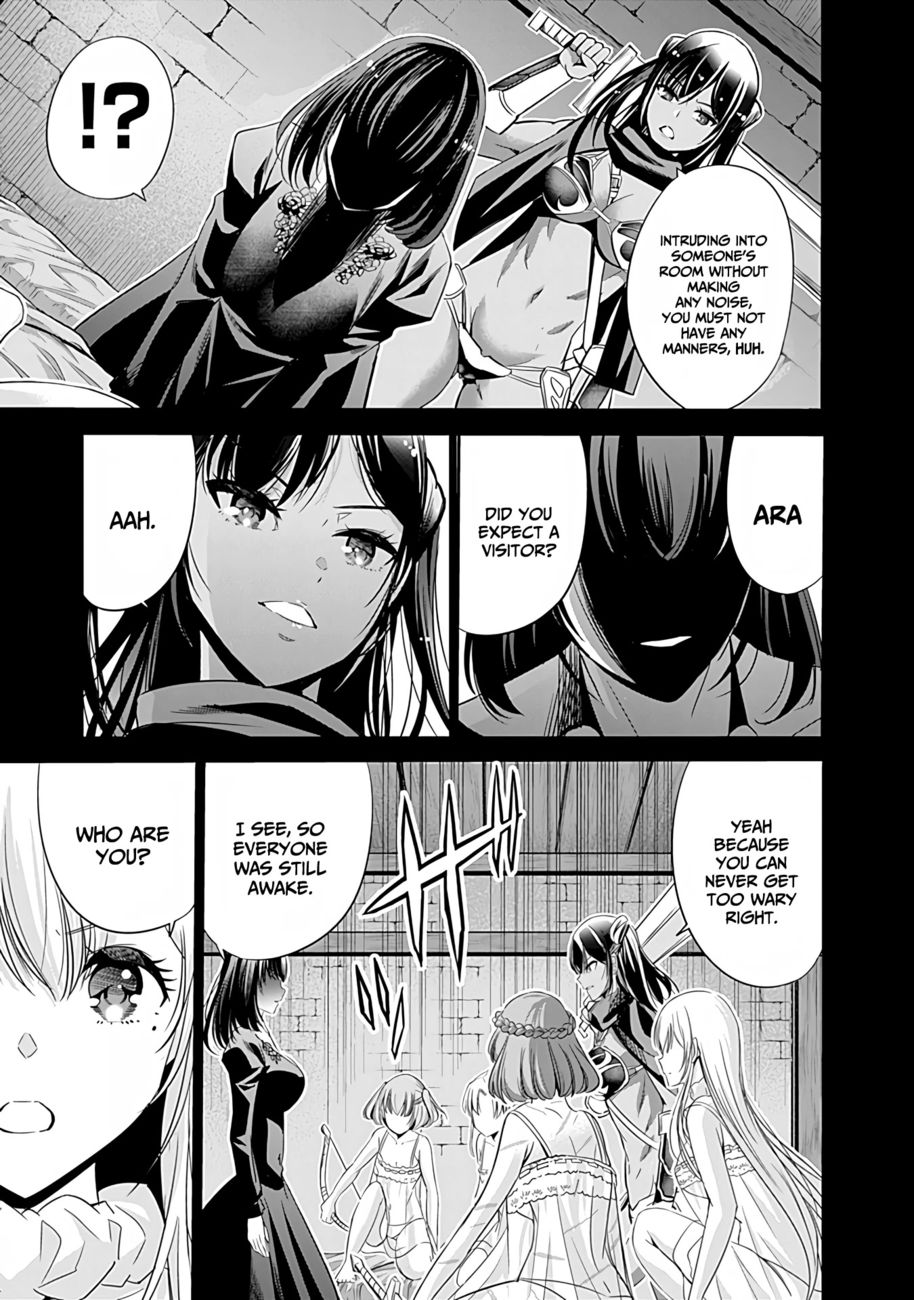 Uragirareta S Rank Boukensha no Ore wa, Aisuru Dorei no Kanojora to Tomoni Dorei dake no Harem Guild o Tsukuru Chapter 42 Page 16