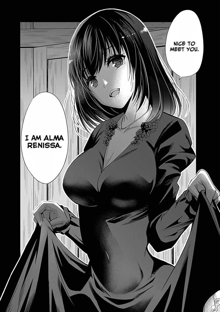 Uragirareta S Rank Boukensha no Ore wa, Aisuru Dorei no Kanojora to Tomoni Dorei dake no Harem Guild o Tsukuru Chapter 42 Page 17