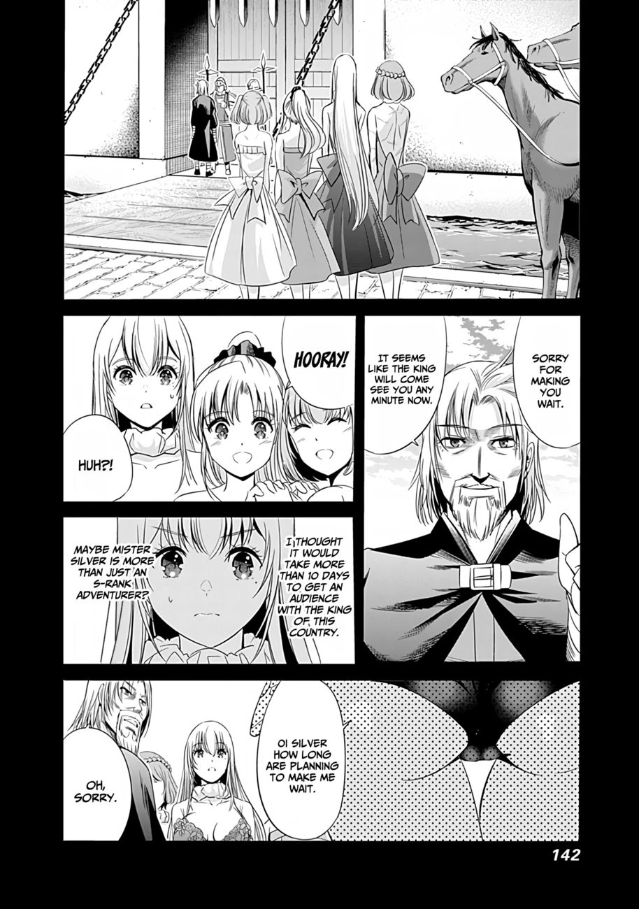 Uragirareta S Rank Boukensha no Ore wa, Aisuru Dorei no Kanojora to Tomoni Dorei dake no Harem Guild o Tsukuru Chapter 42 Page 5
