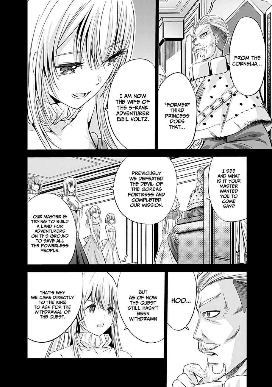 Uragirareta S Rank Boukensha no Ore wa, Aisuru Dorei no Kanojora to Tomoni Dorei dake no Harem Guild o Tsukuru Chapter 42 Page 9