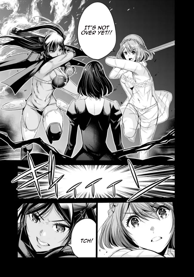 Uragirareta S Rank Boukensha no Ore wa, Aisuru Dorei no Kanojora to Tomoni Dorei dake no Harem Guild o Tsukuru Chapter 43 Page 14