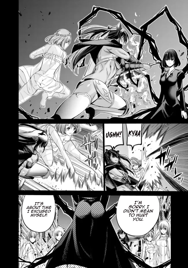 Uragirareta S Rank Boukensha no Ore wa, Aisuru Dorei no Kanojora to Tomoni Dorei dake no Harem Guild o Tsukuru Chapter 43 Page 15