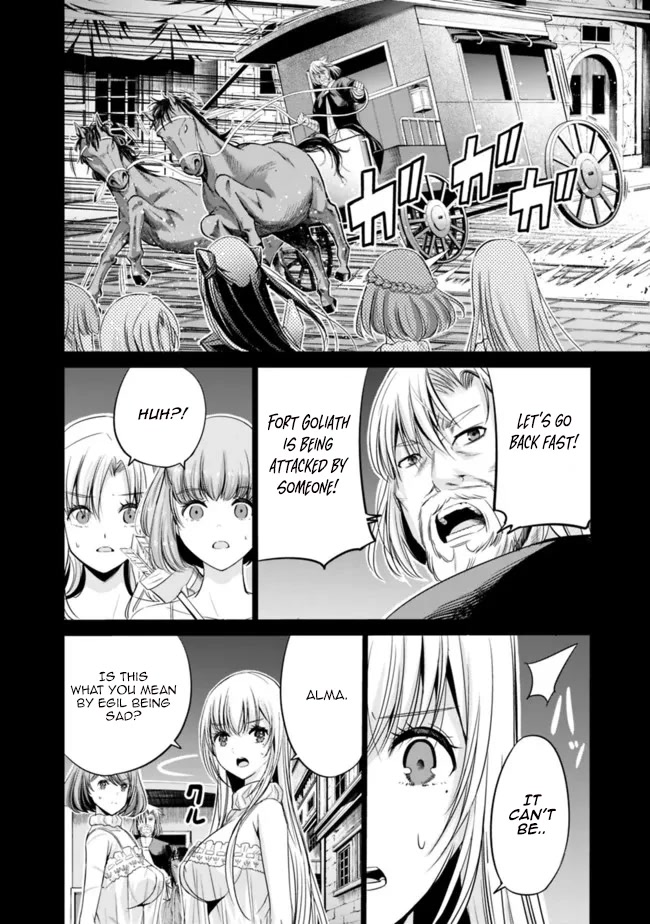 Uragirareta S Rank Boukensha no Ore wa, Aisuru Dorei no Kanojora to Tomoni Dorei dake no Harem Guild o Tsukuru Chapter 43 Page 17