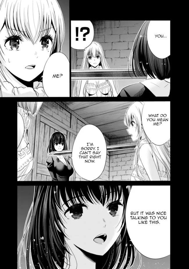 Uragirareta S Rank Boukensha no Ore wa, Aisuru Dorei no Kanojora to Tomoni Dorei dake no Harem Guild o Tsukuru Chapter 43 Page 4