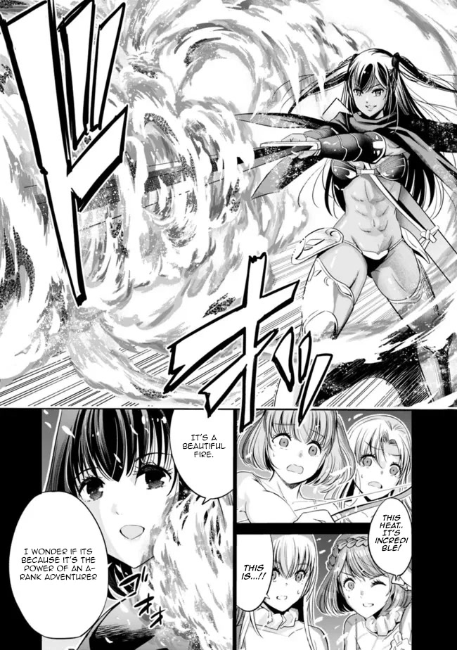 Uragirareta S Rank Boukensha no Ore wa, Aisuru Dorei no Kanojora to Tomoni Dorei dake no Harem Guild o Tsukuru Chapter 43 Page 6