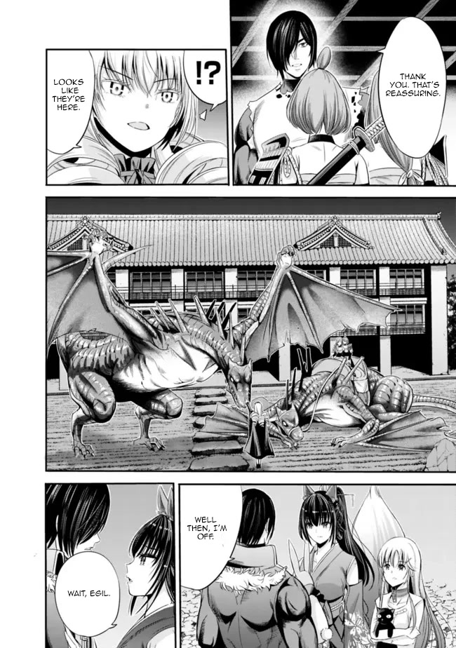 Uragirareta S Rank Boukensha no Ore wa, Aisuru Dorei no Kanojora to Tomoni Dorei dake no Harem Guild o Tsukuru Chapter 44 Page 13