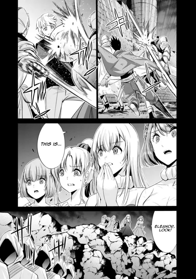Uragirareta S Rank Boukensha no Ore wa, Aisuru Dorei no Kanojora to Tomoni Dorei dake no Harem Guild o Tsukuru Chapter 44 Page 4