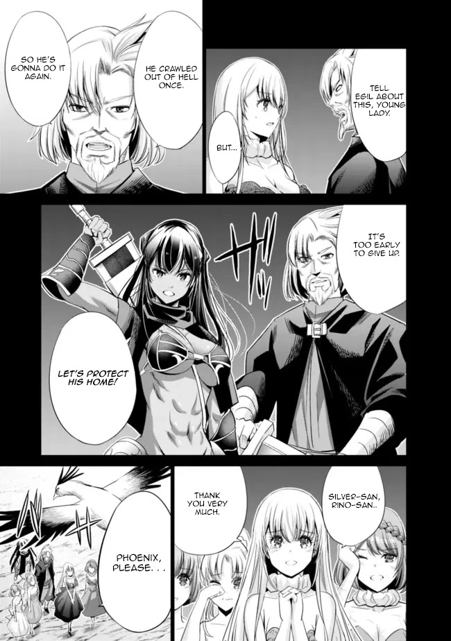 Uragirareta S Rank Boukensha no Ore wa, Aisuru Dorei no Kanojora to Tomoni Dorei dake no Harem Guild o Tsukuru Chapter 44 Page 6